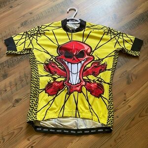 Weimostar Medium Cycling Jersey
